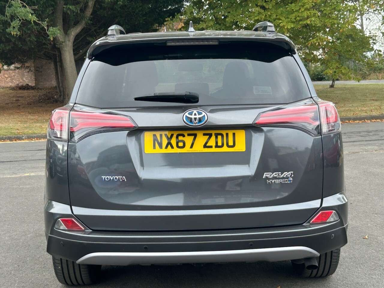 2017 TOYOTA RAV4 2017 TOYOTA RAV4