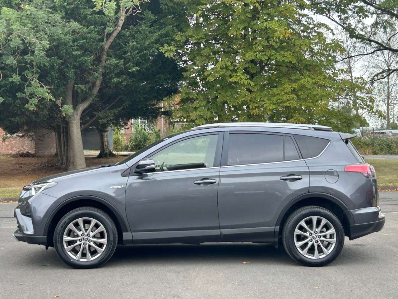 2017 TOYOTA RAV4 2017 TOYOTA RAV4