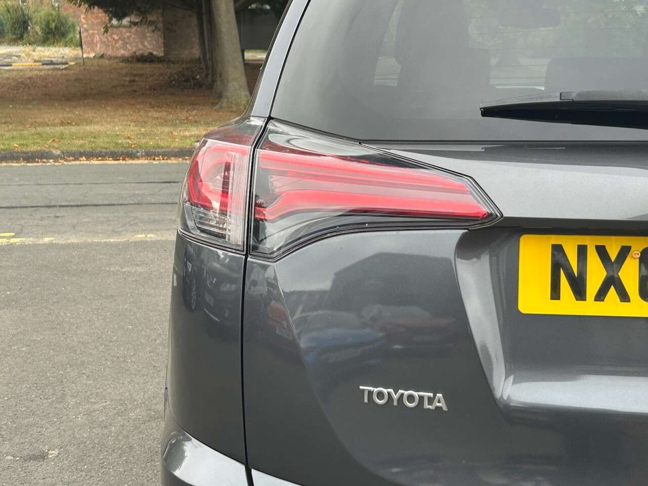 2017 TOYOTA RAV4 2017 TOYOTA RAV4