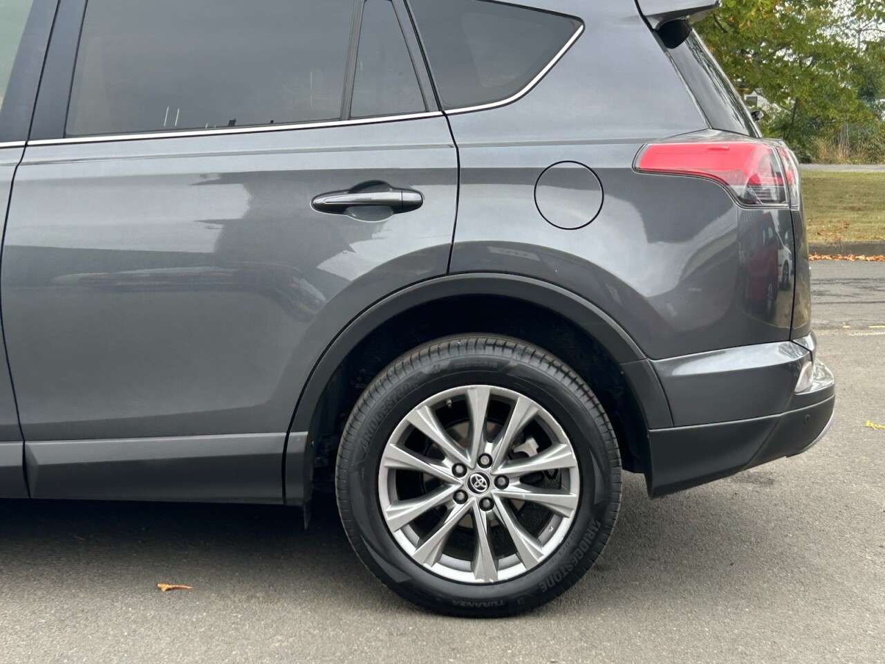 2017 TOYOTA RAV4 2017 TOYOTA RAV4