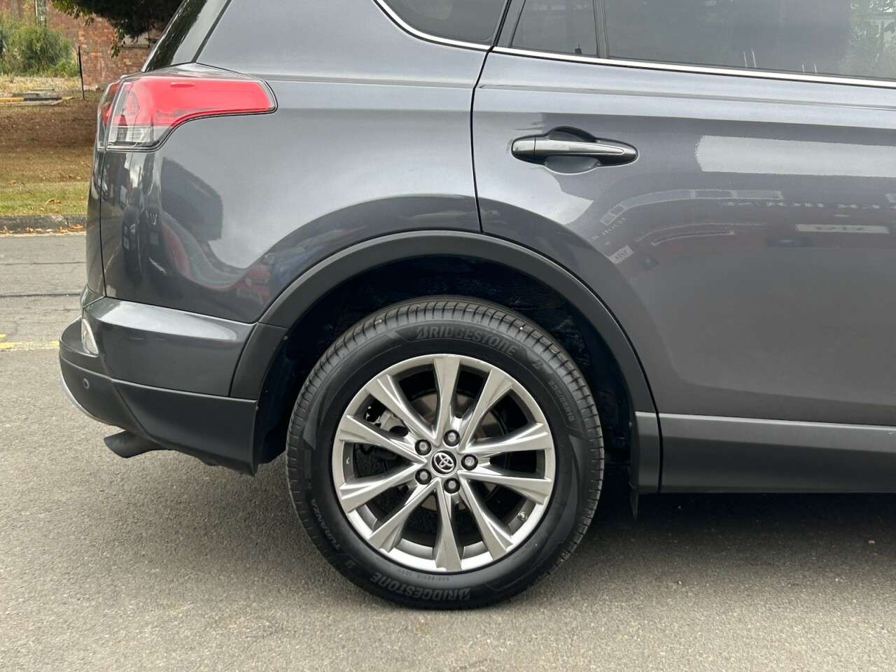 2017 TOYOTA RAV4 2017 TOYOTA RAV4