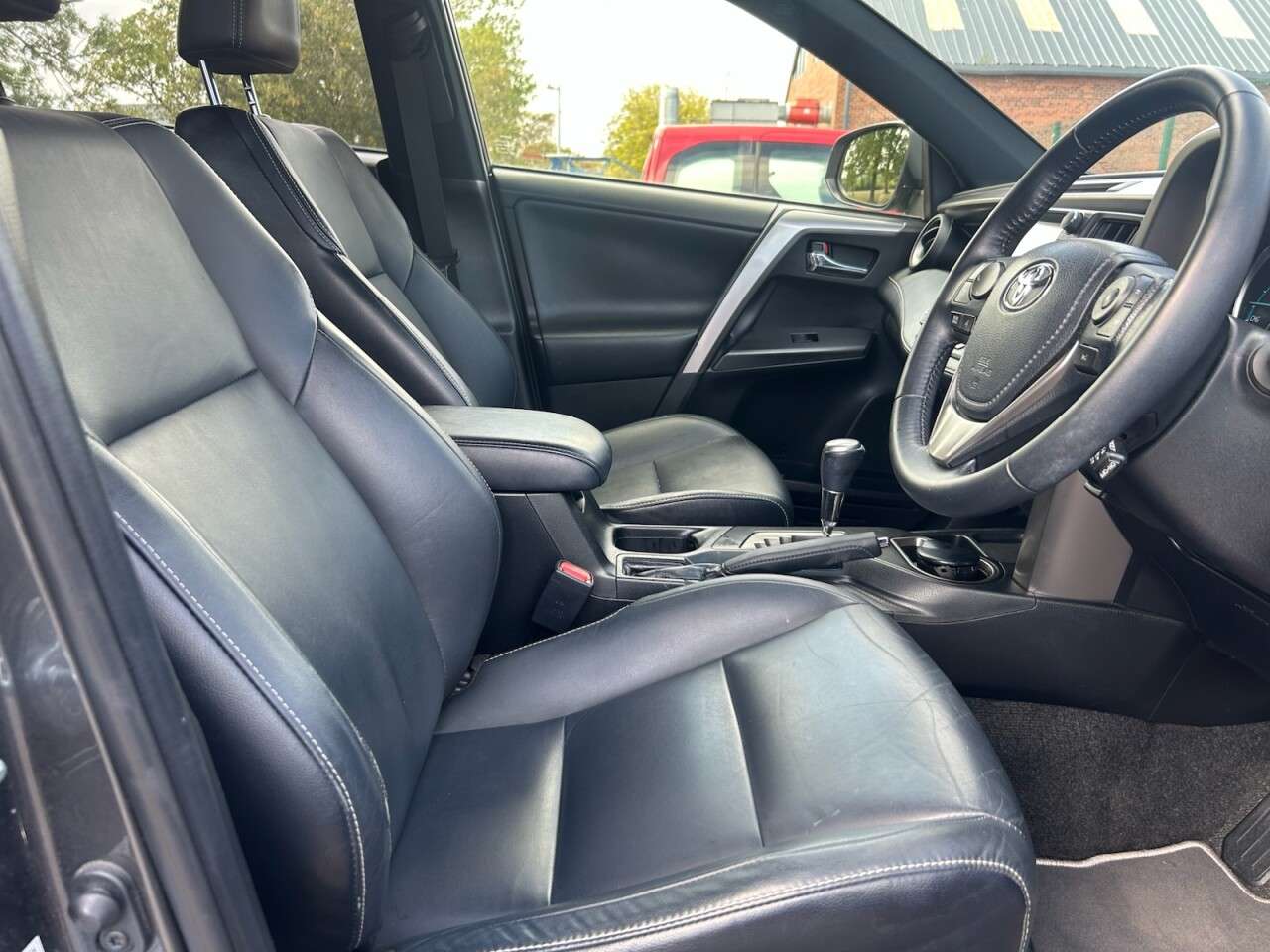 2017 TOYOTA RAV4 2017 TOYOTA RAV4