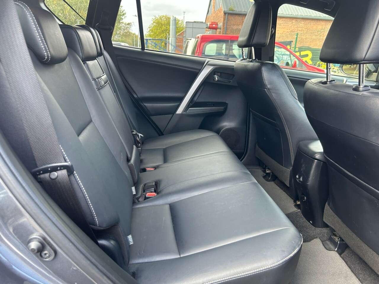 2017 TOYOTA RAV4 2017 TOYOTA RAV4