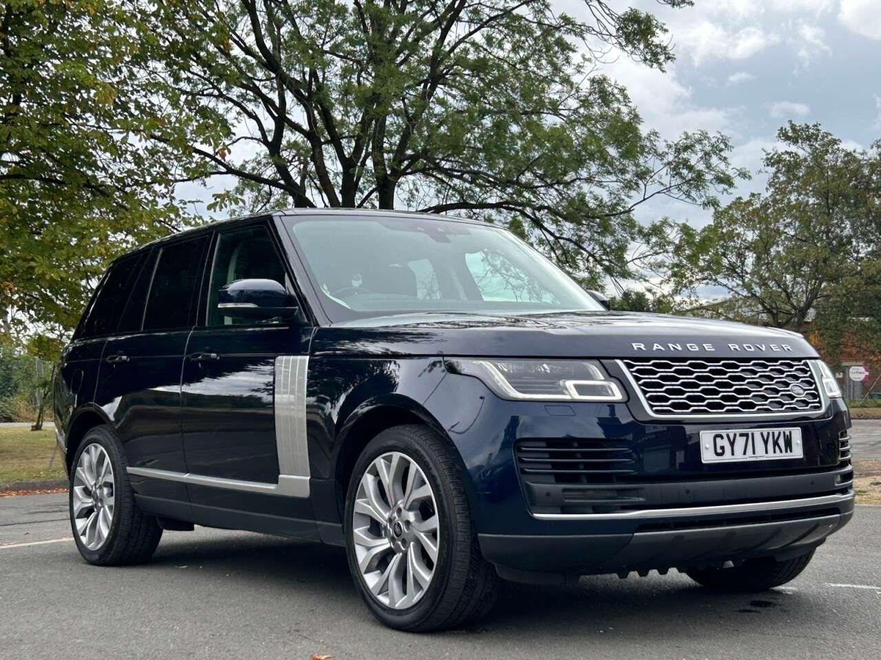 2021 LAND ROVER RANGE ROVER 2021 LAND ROVER RANGE ROVER