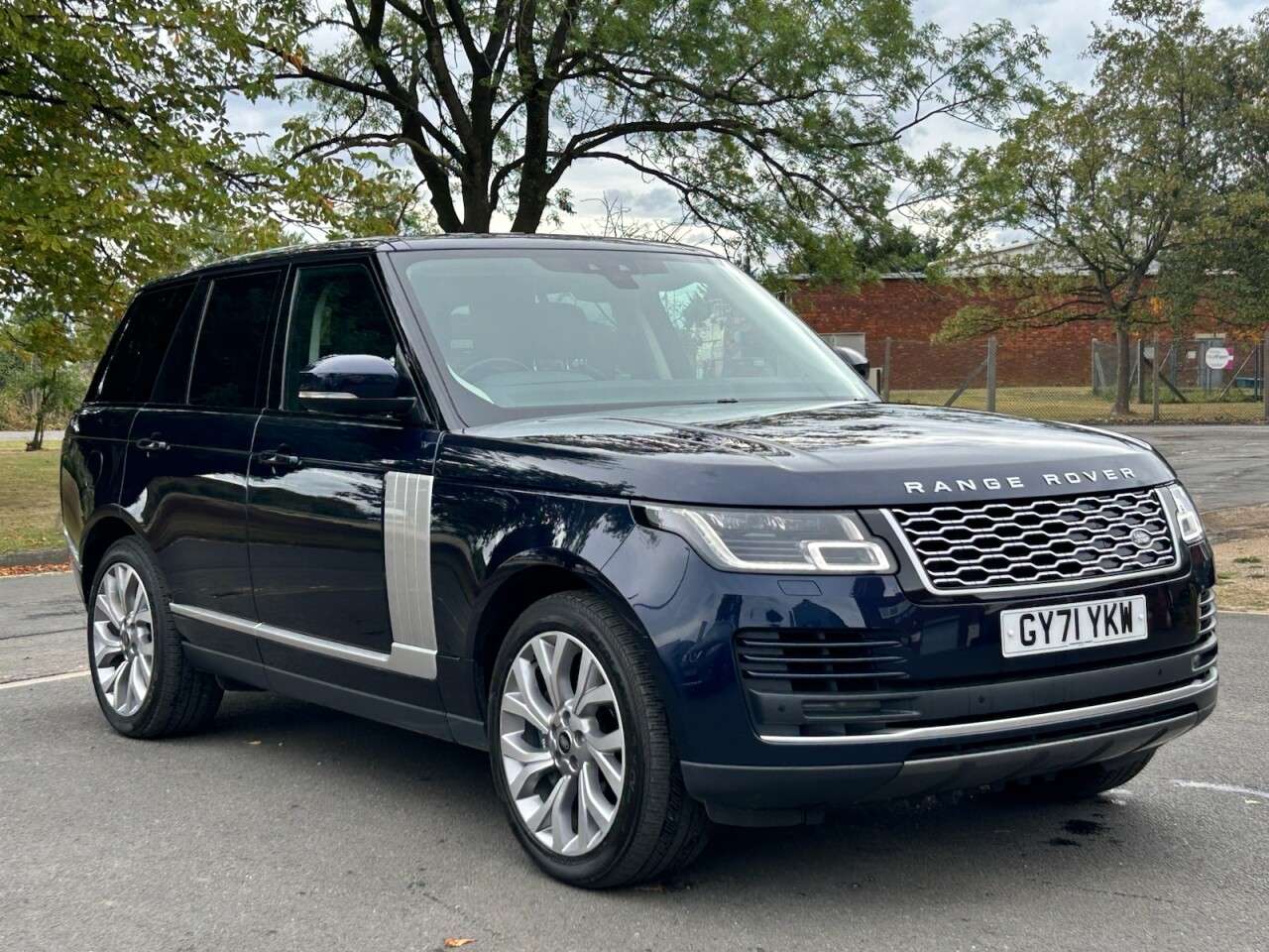 2021 LAND ROVER RANGE ROVER 2021 LAND ROVER RANGE ROVER