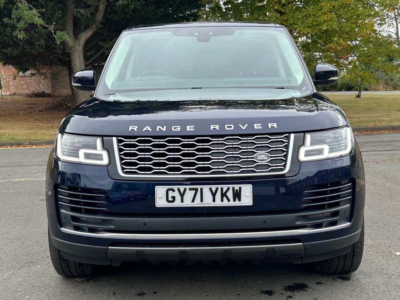 2021 LAND ROVER RANGE ROVER 2021 LAND ROVER RANGE ROVER