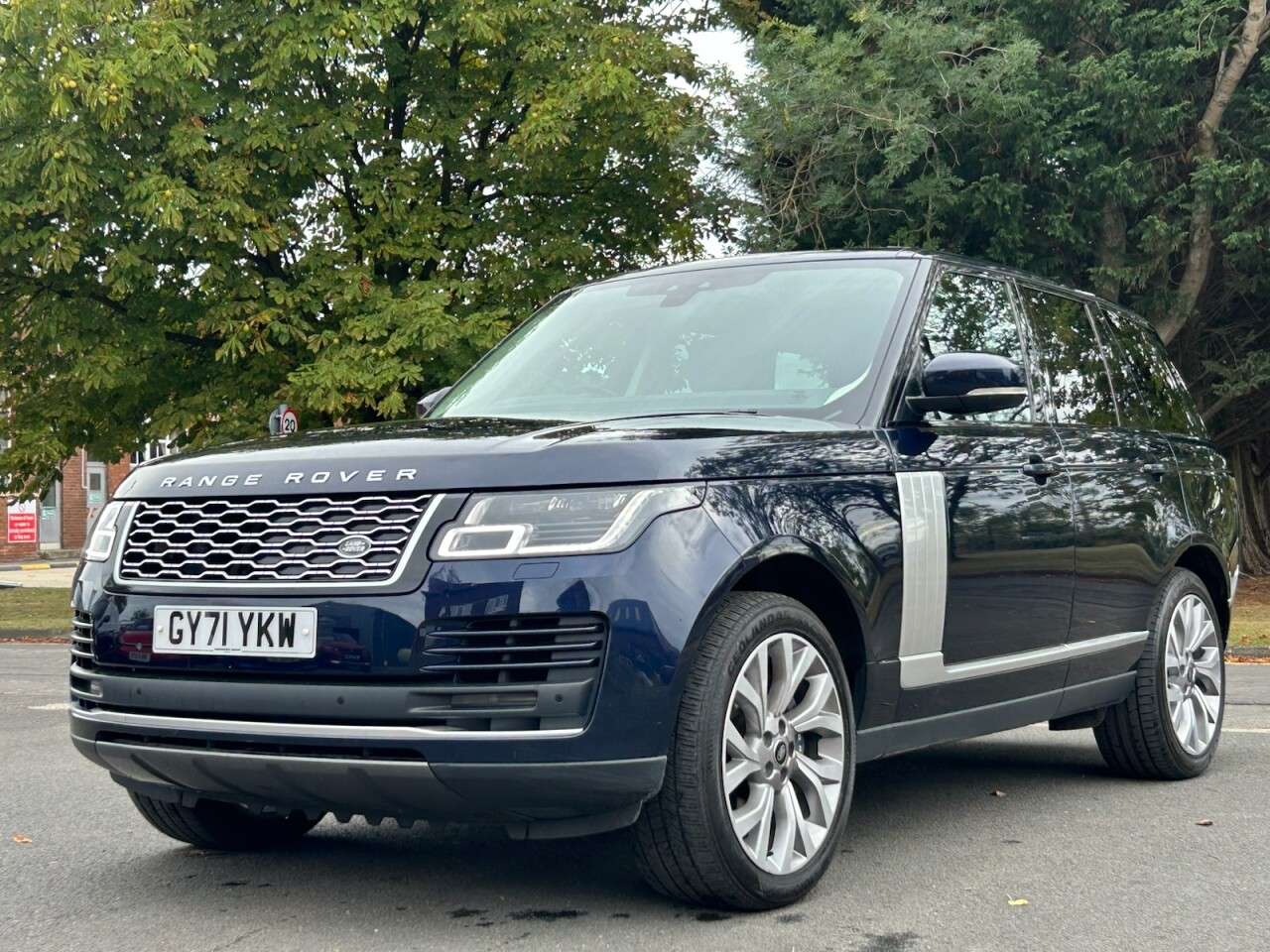 2021 LAND ROVER RANGE ROVER 2021 LAND ROVER RANGE ROVER