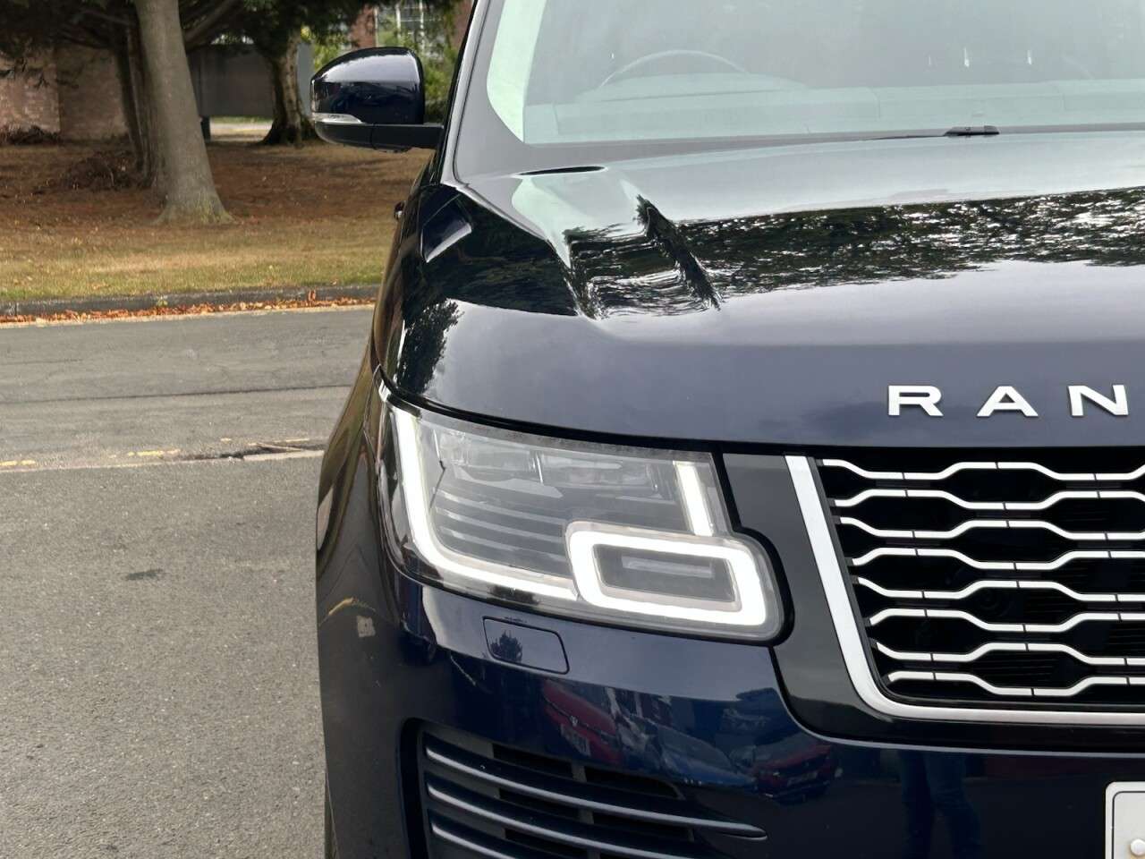 2021 LAND ROVER RANGE ROVER 2021 LAND ROVER RANGE ROVER