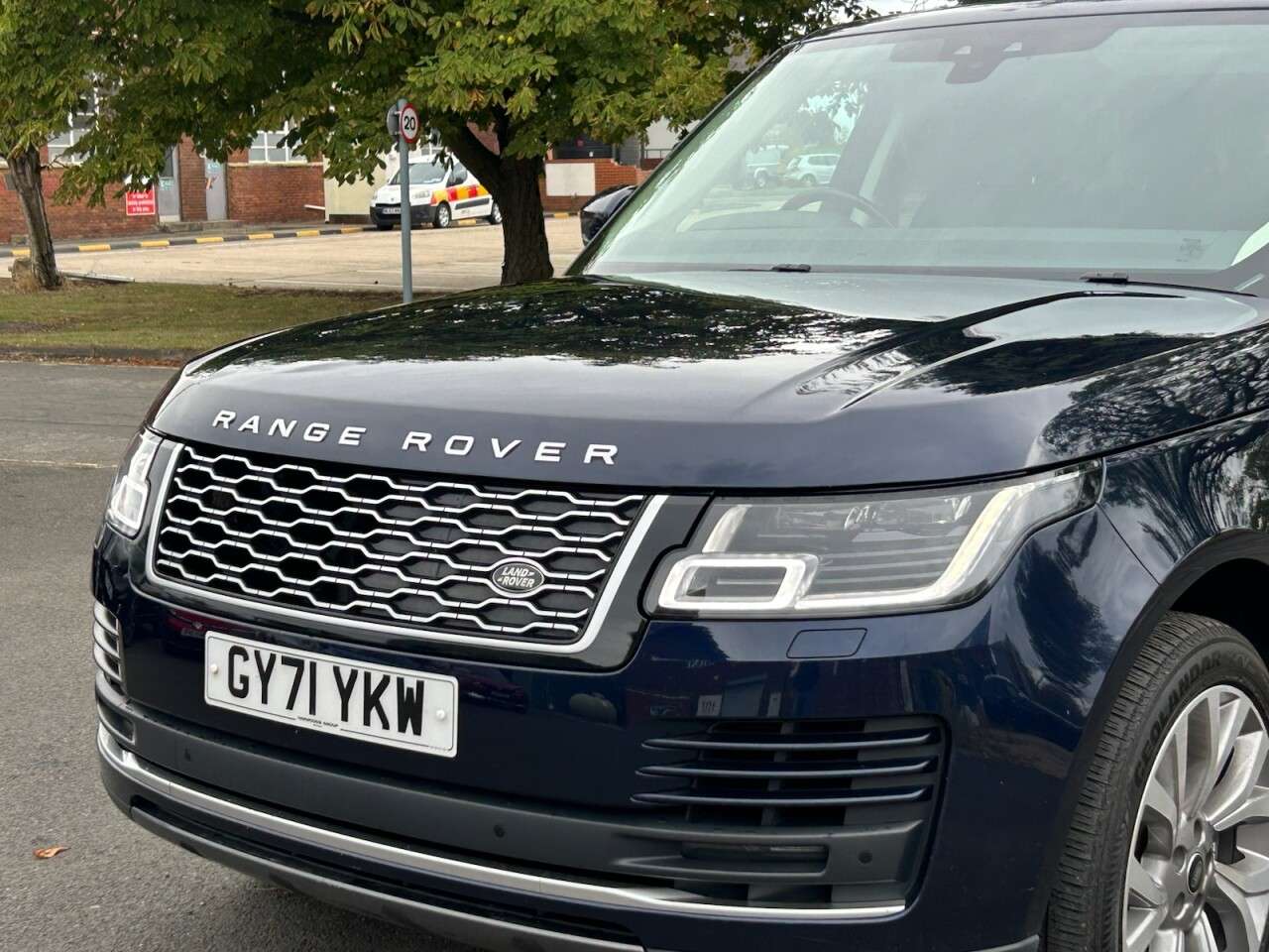 2021 LAND ROVER RANGE ROVER 2021 LAND ROVER RANGE ROVER