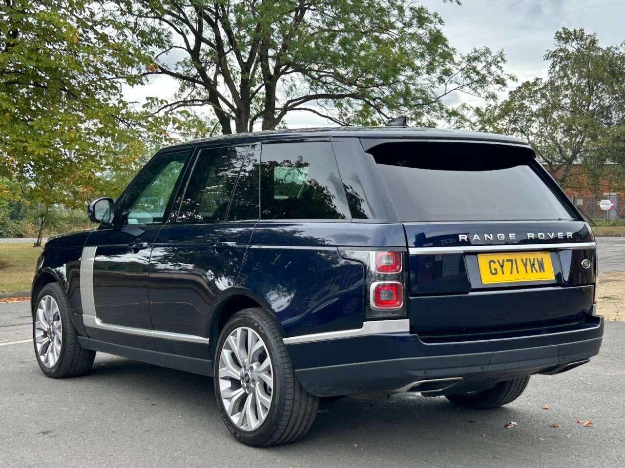 2021 LAND ROVER RANGE ROVER 2021 LAND ROVER RANGE ROVER