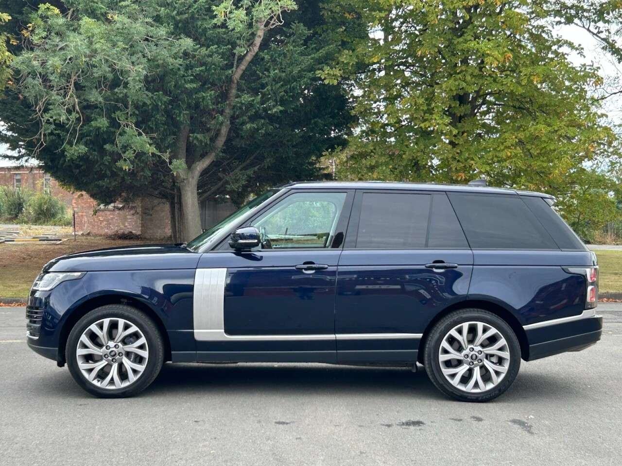 2021 LAND ROVER RANGE ROVER 2021 LAND ROVER RANGE ROVER