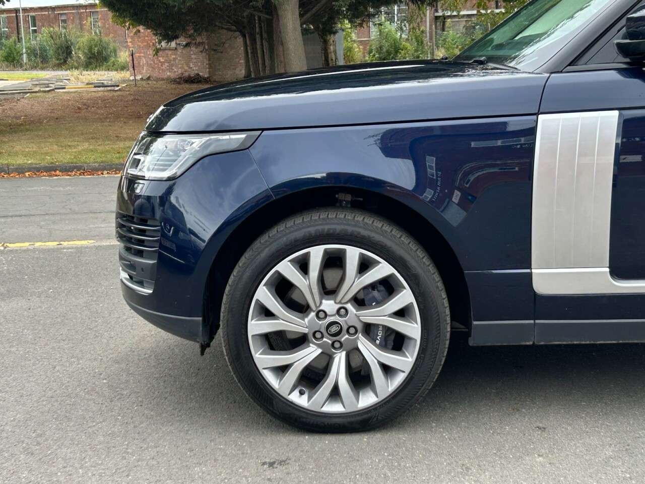 2021 LAND ROVER RANGE ROVER 2021 LAND ROVER RANGE ROVER