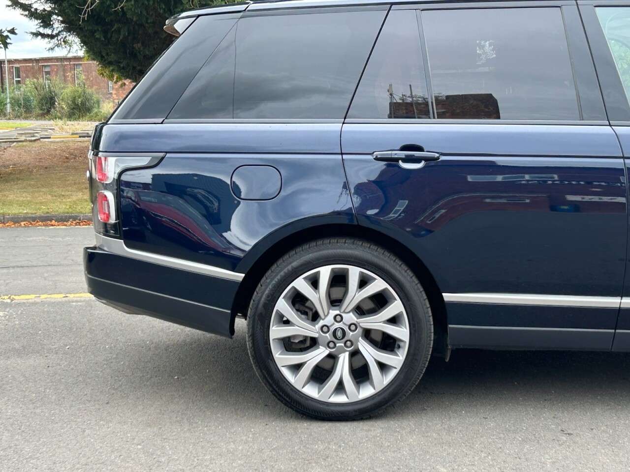 2021 LAND ROVER RANGE ROVER 2021 LAND ROVER RANGE ROVER