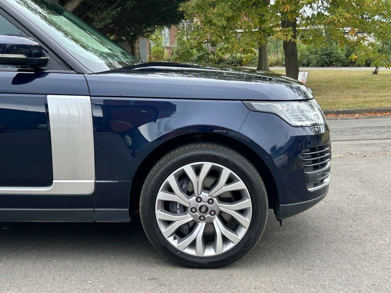 2021 LAND ROVER RANGE ROVER 2021 LAND ROVER RANGE ROVER