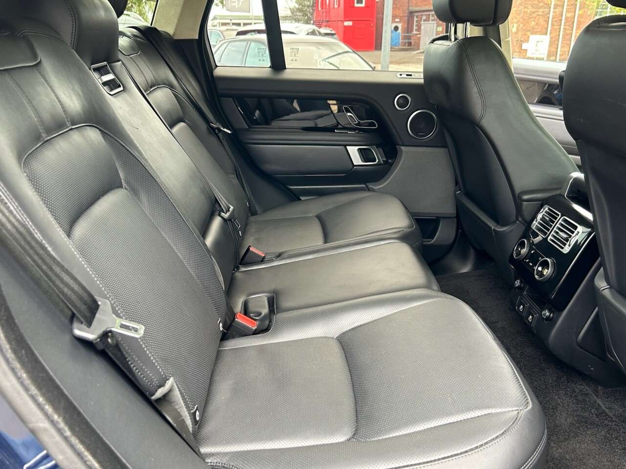 2021 LAND ROVER RANGE ROVER 2021 LAND ROVER RANGE ROVER