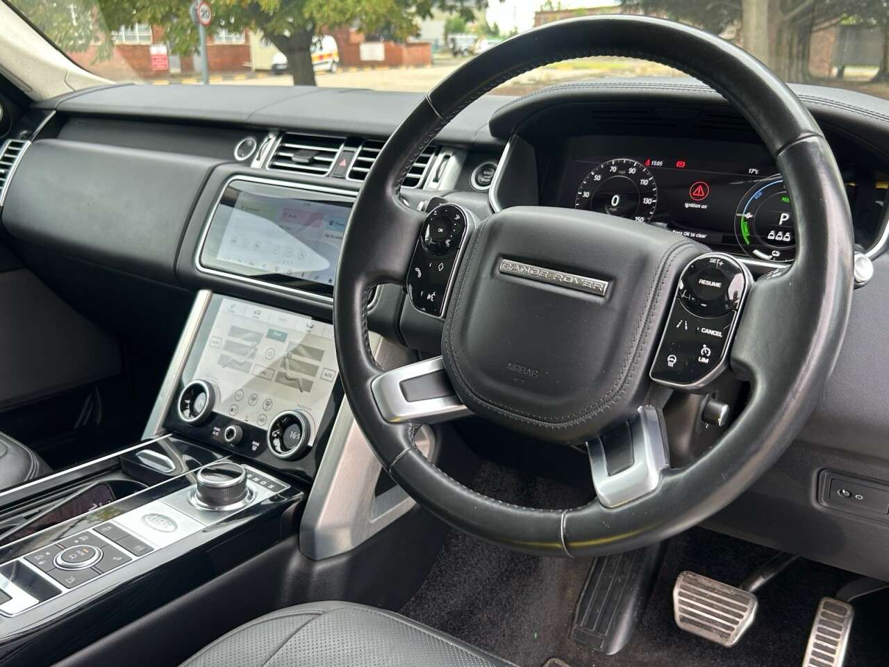2021 LAND ROVER RANGE ROVER 2021 LAND ROVER RANGE ROVER