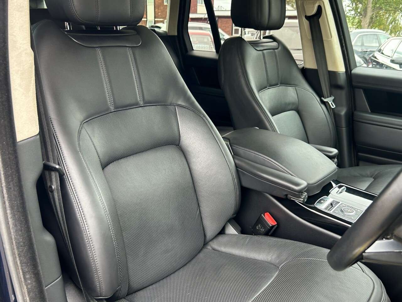 2021 LAND ROVER RANGE ROVER 2021 LAND ROVER RANGE ROVER