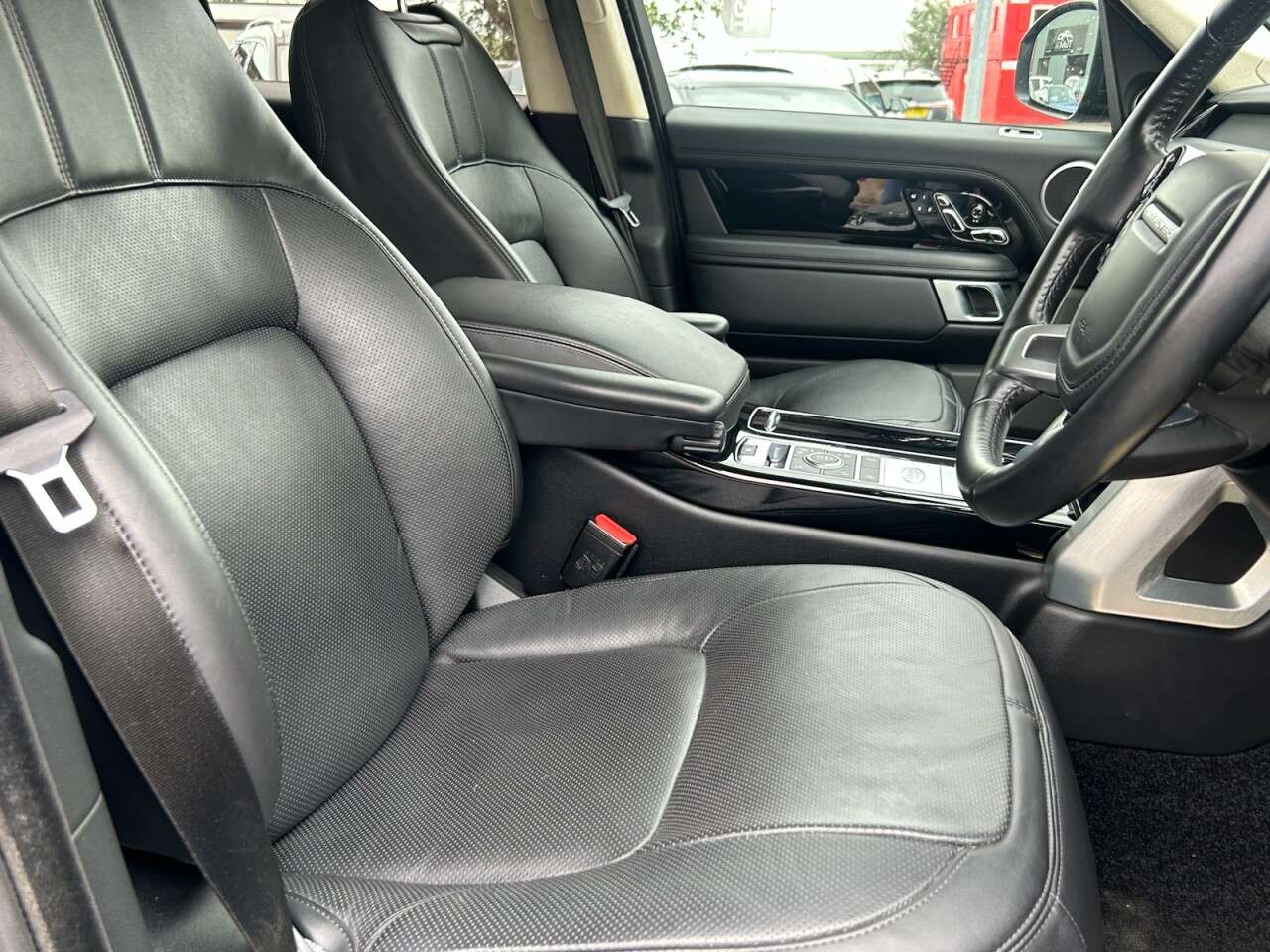 2021 LAND ROVER RANGE ROVER 2021 LAND ROVER RANGE ROVER