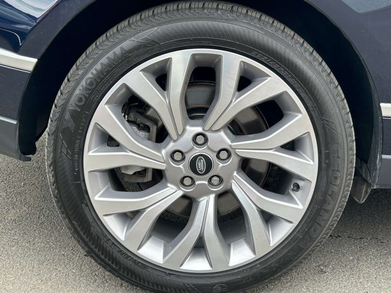 2021 LAND ROVER RANGE ROVER 2021 LAND ROVER RANGE ROVER