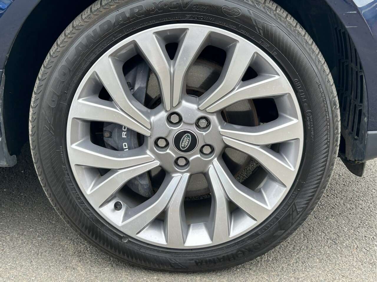 2021 LAND ROVER RANGE ROVER 2021 LAND ROVER RANGE ROVER