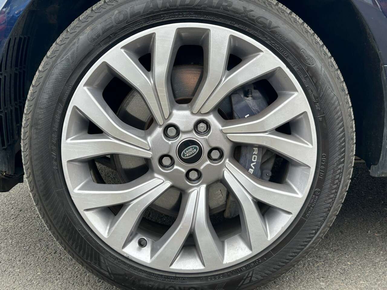 2021 LAND ROVER RANGE ROVER 2021 LAND ROVER RANGE ROVER