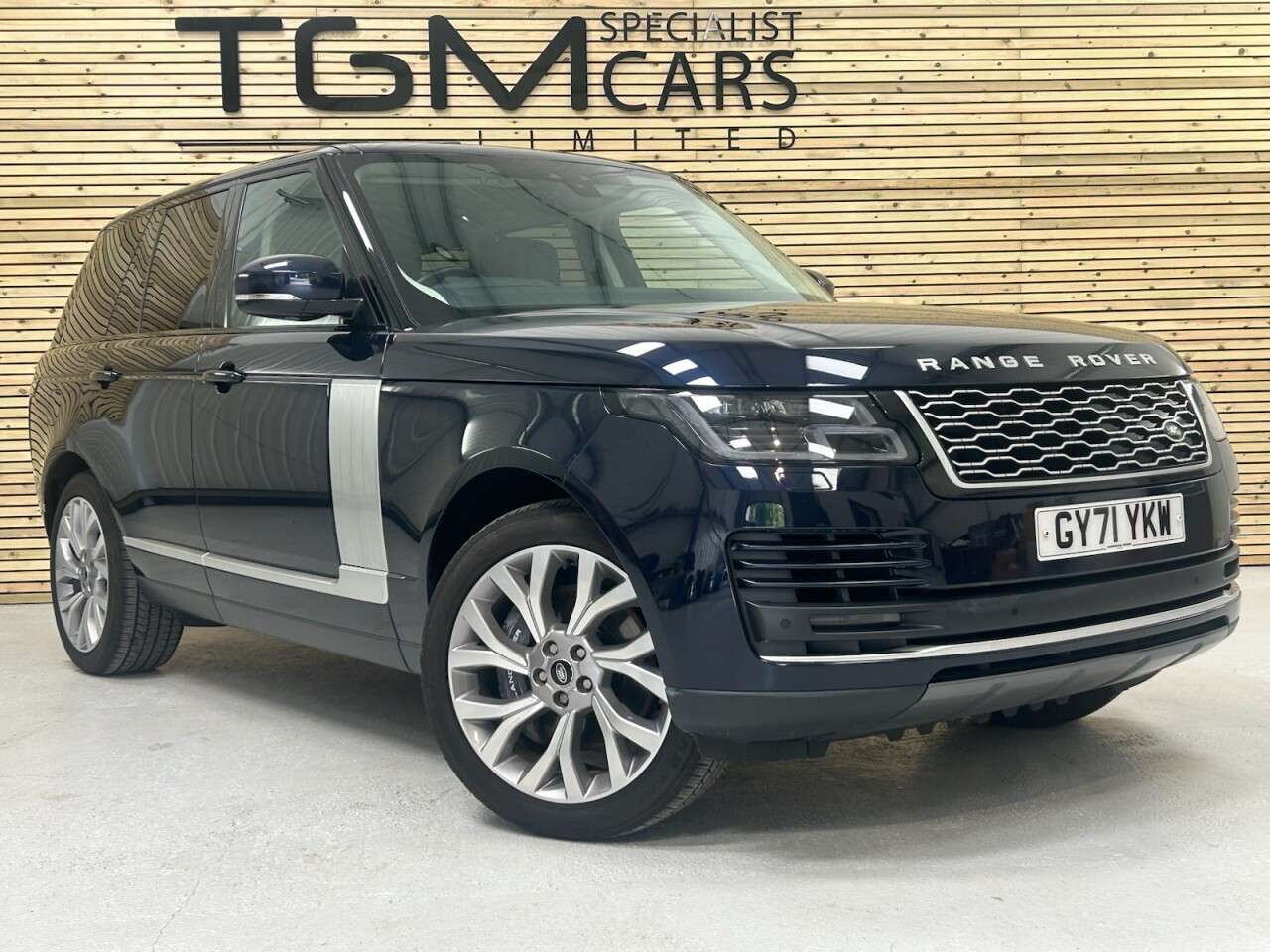 2021 LAND ROVER RANGE ROVER 2021 LAND ROVER RANGE ROVER