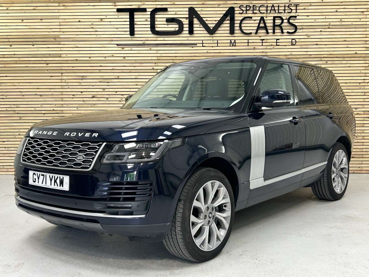 2021 LAND ROVER RANGE ROVER 2021 LAND ROVER RANGE ROVER