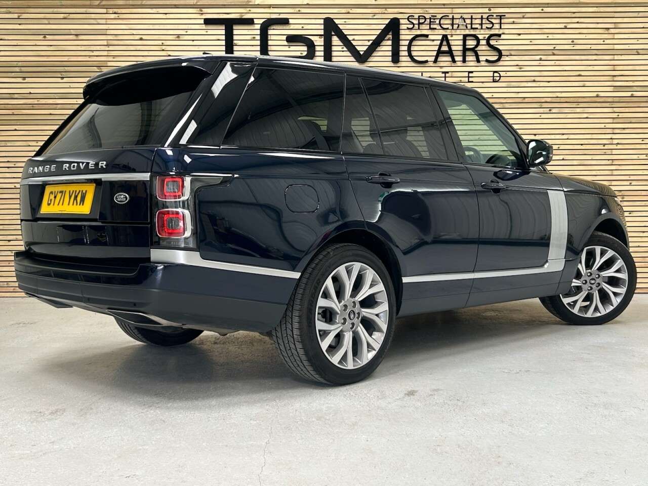 2021 LAND ROVER RANGE ROVER 2021 LAND ROVER RANGE ROVER