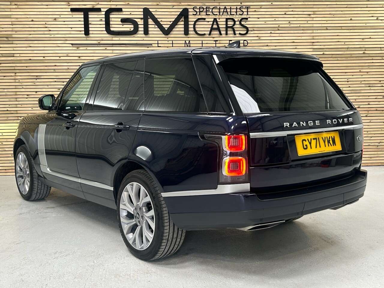 2021 LAND ROVER RANGE ROVER 2021 LAND ROVER RANGE ROVER