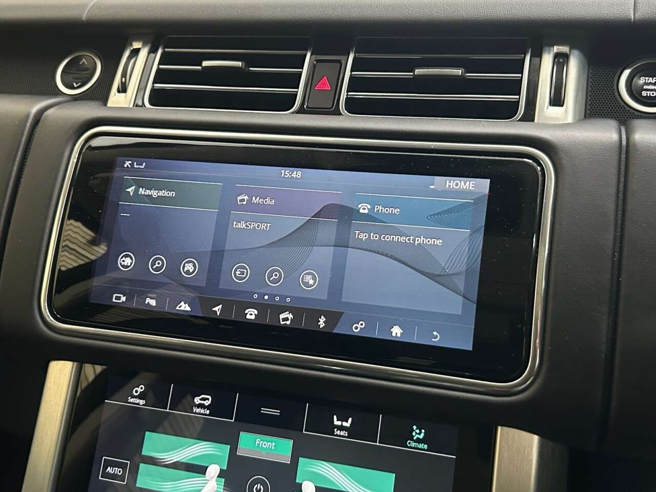 2021 LAND ROVER RANGE ROVER 2021 LAND ROVER RANGE ROVER
