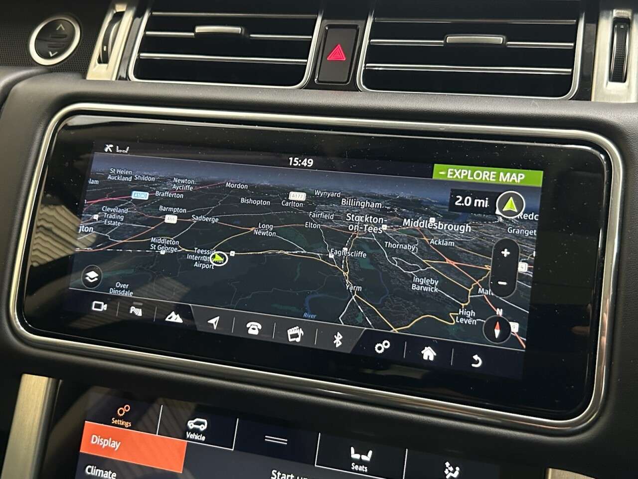 2021 LAND ROVER RANGE ROVER 2021 LAND ROVER RANGE ROVER