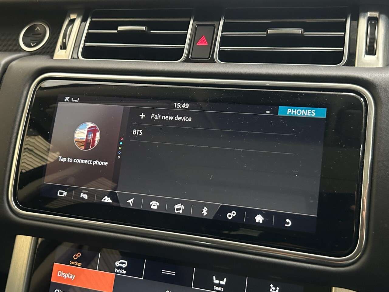 2021 LAND ROVER RANGE ROVER 2021 LAND ROVER RANGE ROVER