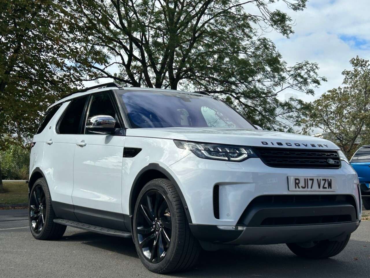 2017 LAND ROVER DISCOVERY 2017 LAND ROVER DISCOVERY