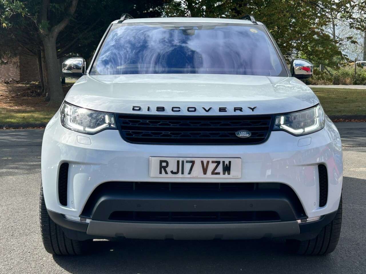 2017 LAND ROVER DISCOVERY 2017 LAND ROVER DISCOVERY