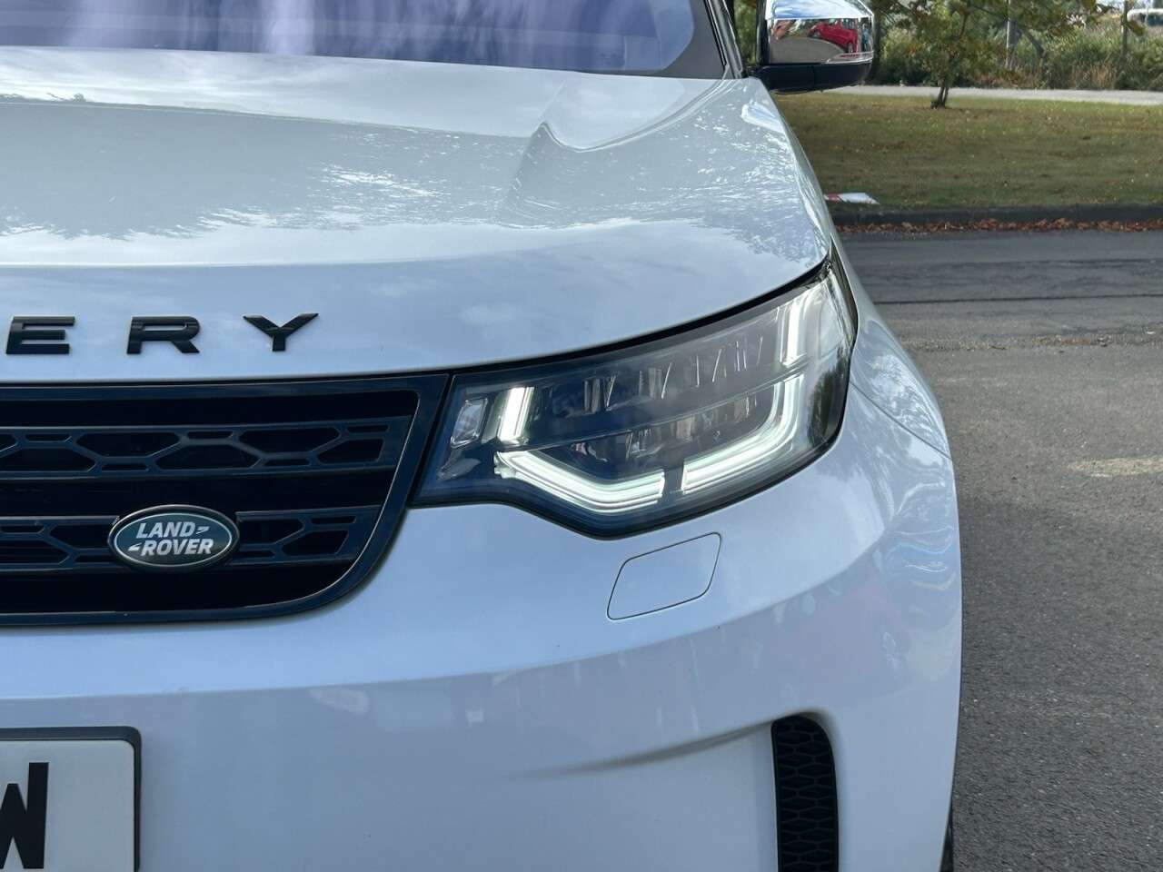 2017 LAND ROVER DISCOVERY 2017 LAND ROVER DISCOVERY