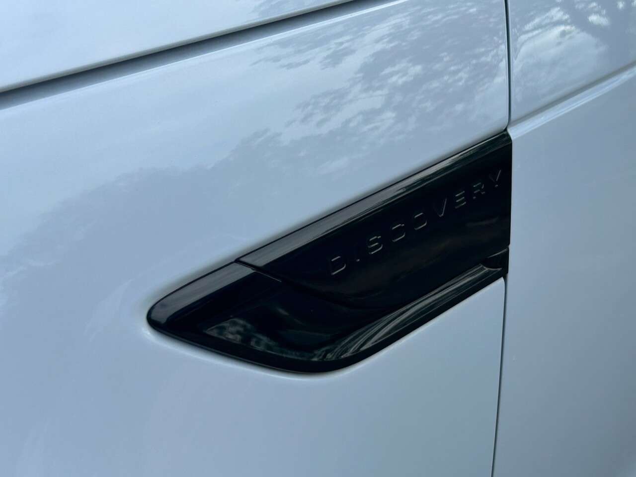 2017 LAND ROVER DISCOVERY 2017 LAND ROVER DISCOVERY