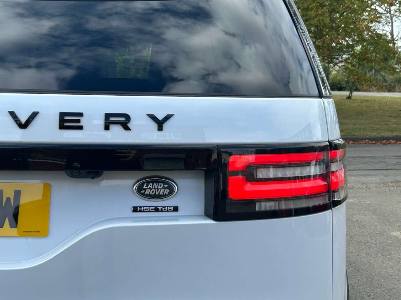 2017 LAND ROVER DISCOVERY 2017 LAND ROVER DISCOVERY