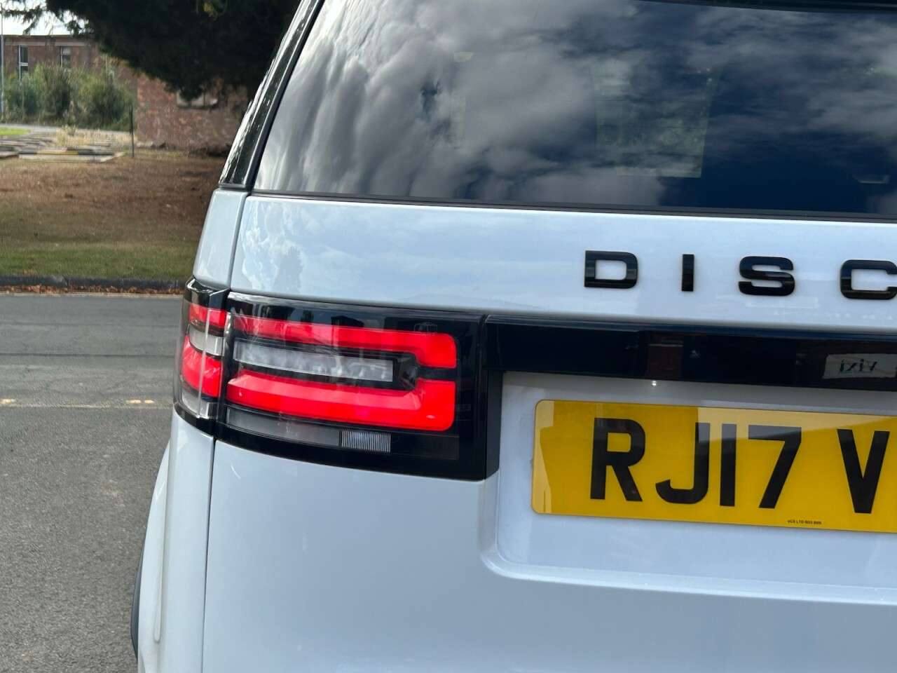 2017 LAND ROVER DISCOVERY 2017 LAND ROVER DISCOVERY