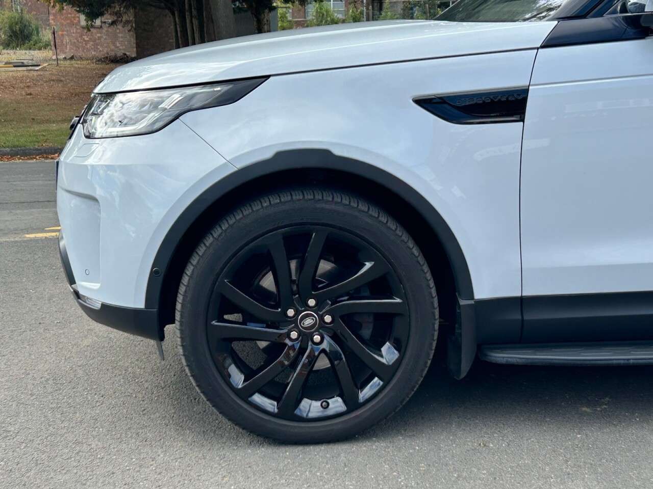 2017 LAND ROVER DISCOVERY 2017 LAND ROVER DISCOVERY
