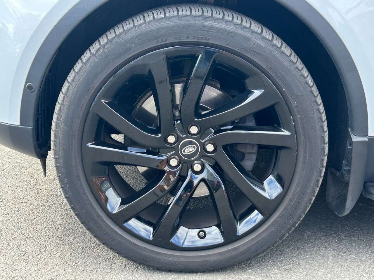 2017 LAND ROVER DISCOVERY 2017 LAND ROVER DISCOVERY