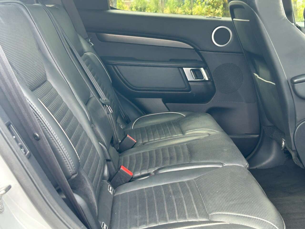 2017 LAND ROVER DISCOVERY 2017 LAND ROVER DISCOVERY