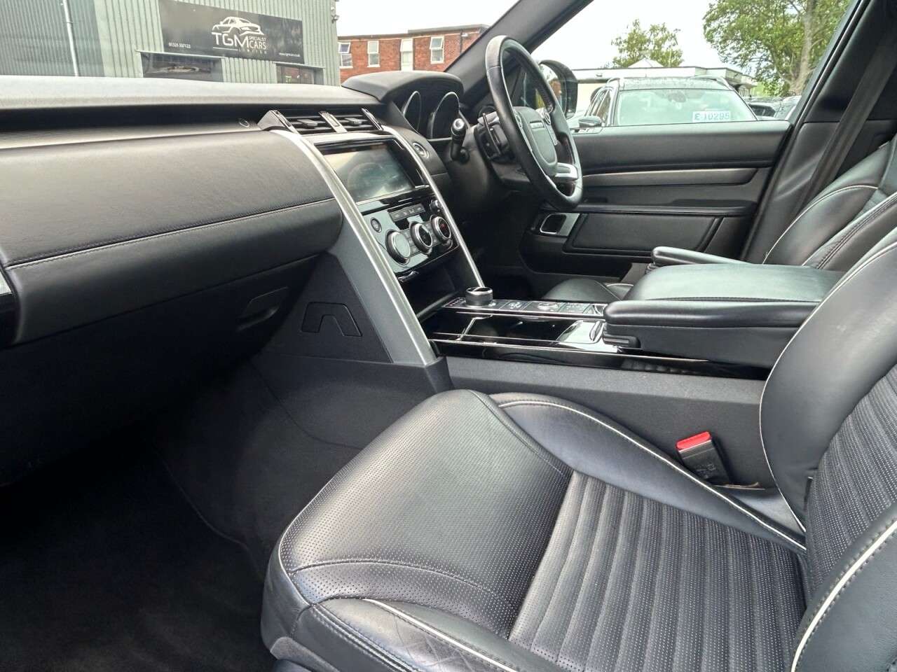 2017 LAND ROVER DISCOVERY 2017 LAND ROVER DISCOVERY