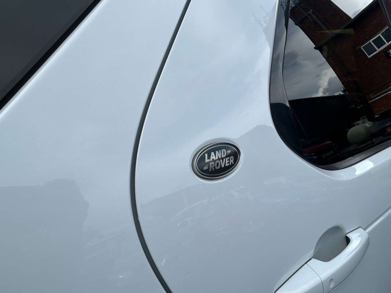 2017 LAND ROVER DISCOVERY 2017 LAND ROVER DISCOVERY