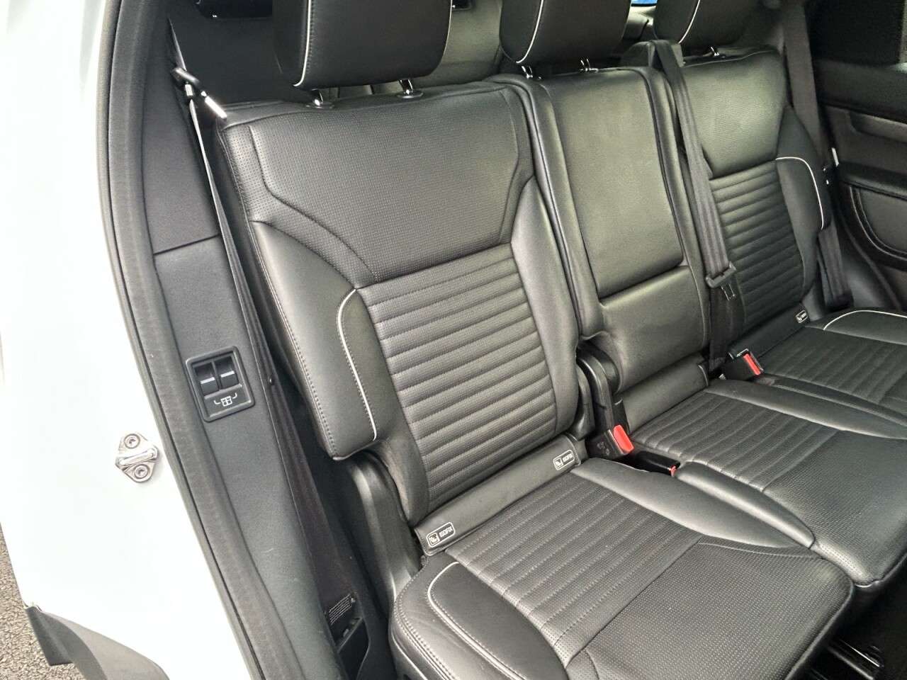 2017 LAND ROVER DISCOVERY 2017 LAND ROVER DISCOVERY