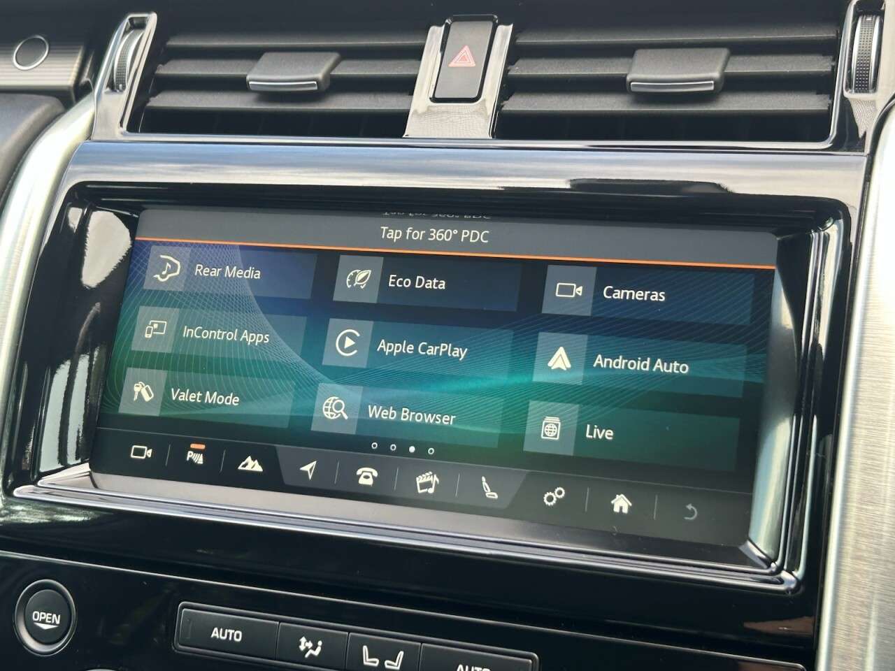 2017 LAND ROVER DISCOVERY 2017 LAND ROVER DISCOVERY