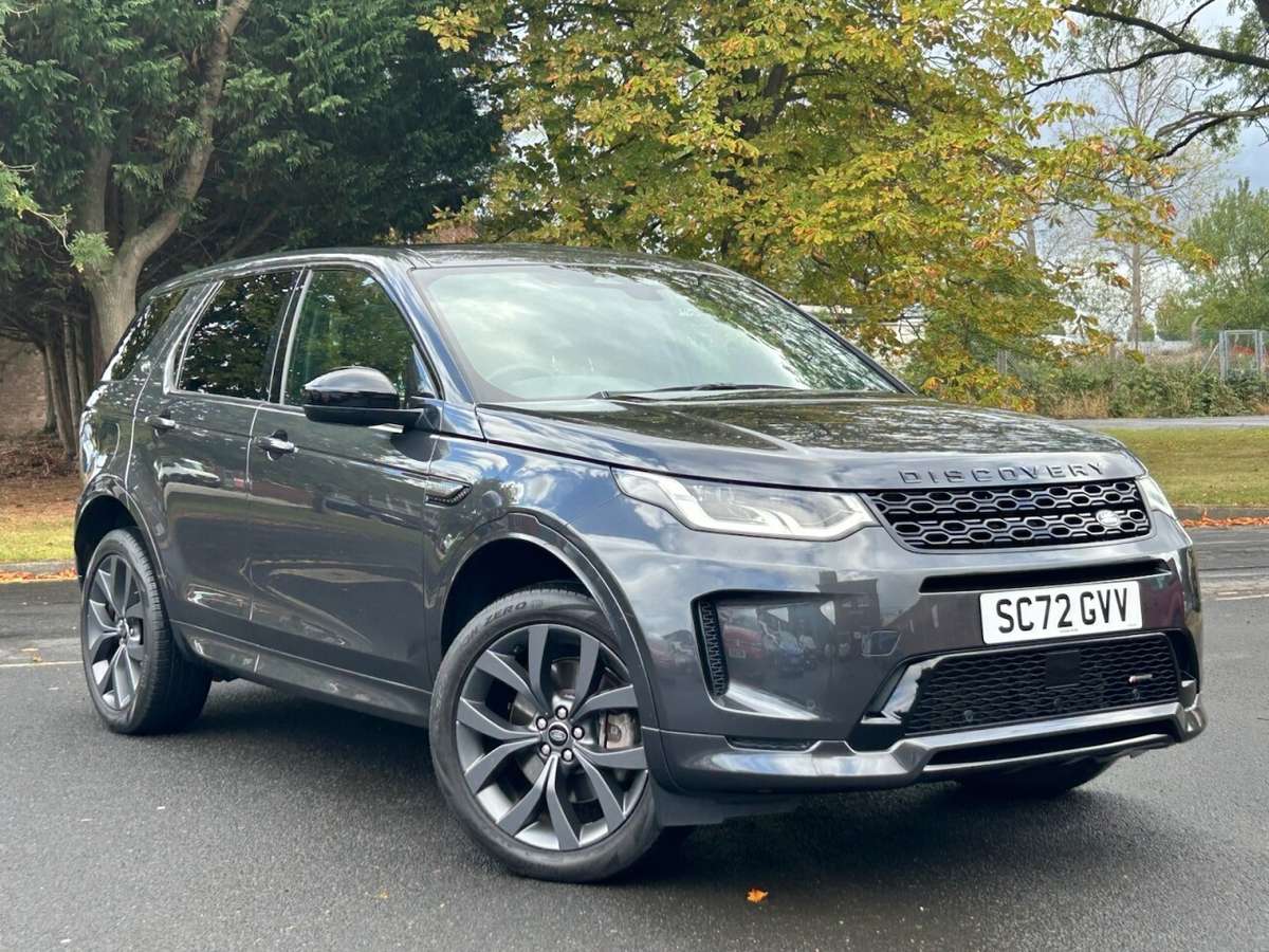 Check out this Land Rover Discovery Sport 2022 Hybrid Electric Automatic