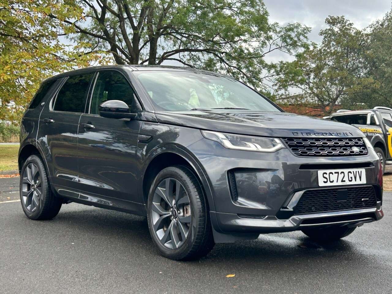 2022 LAND ROVER DISCOVERY SPORT 2022 LAND ROVER DISCOVERY SPORT