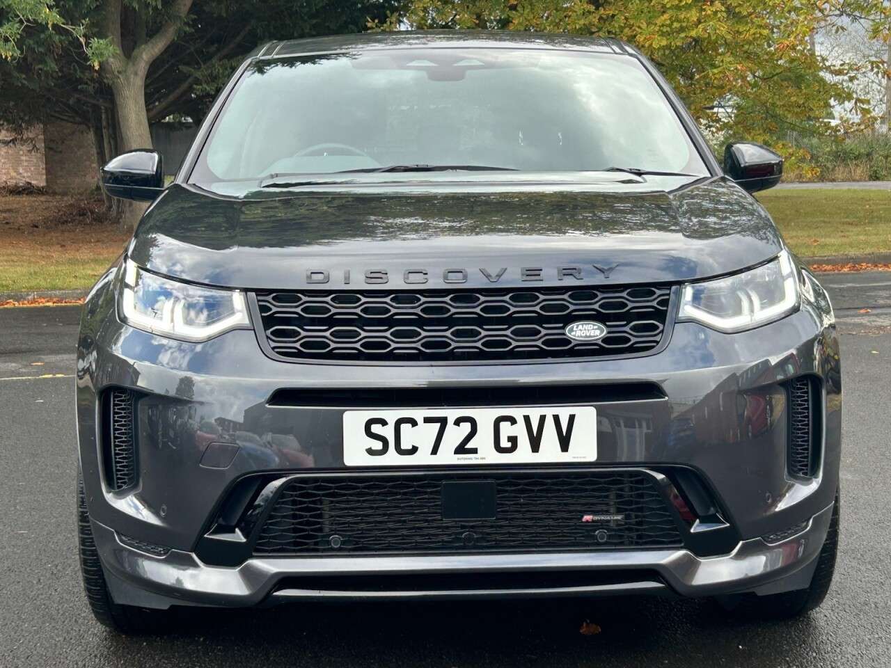 2022 LAND ROVER DISCOVERY SPORT 2022 LAND ROVER DISCOVERY SPORT