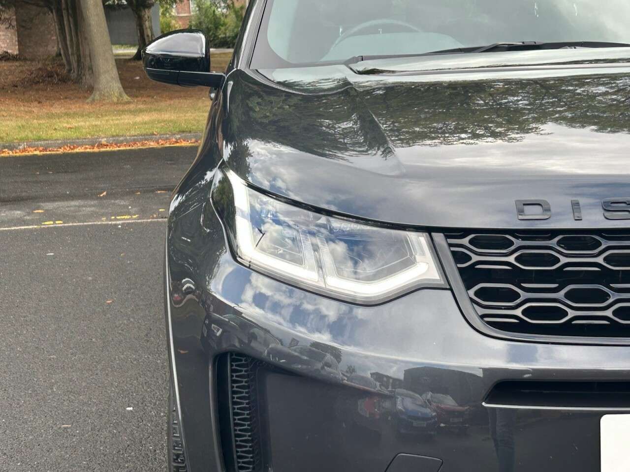 2022 LAND ROVER DISCOVERY SPORT 2022 LAND ROVER DISCOVERY SPORT