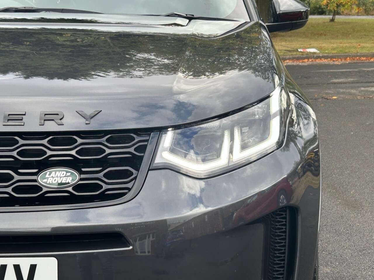 2022 LAND ROVER DISCOVERY SPORT 2022 LAND ROVER DISCOVERY SPORT